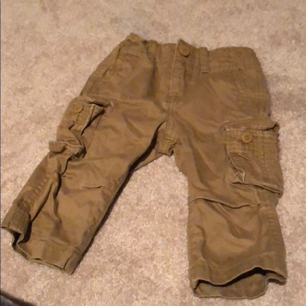 Baby Gap Cargo 12-18 months